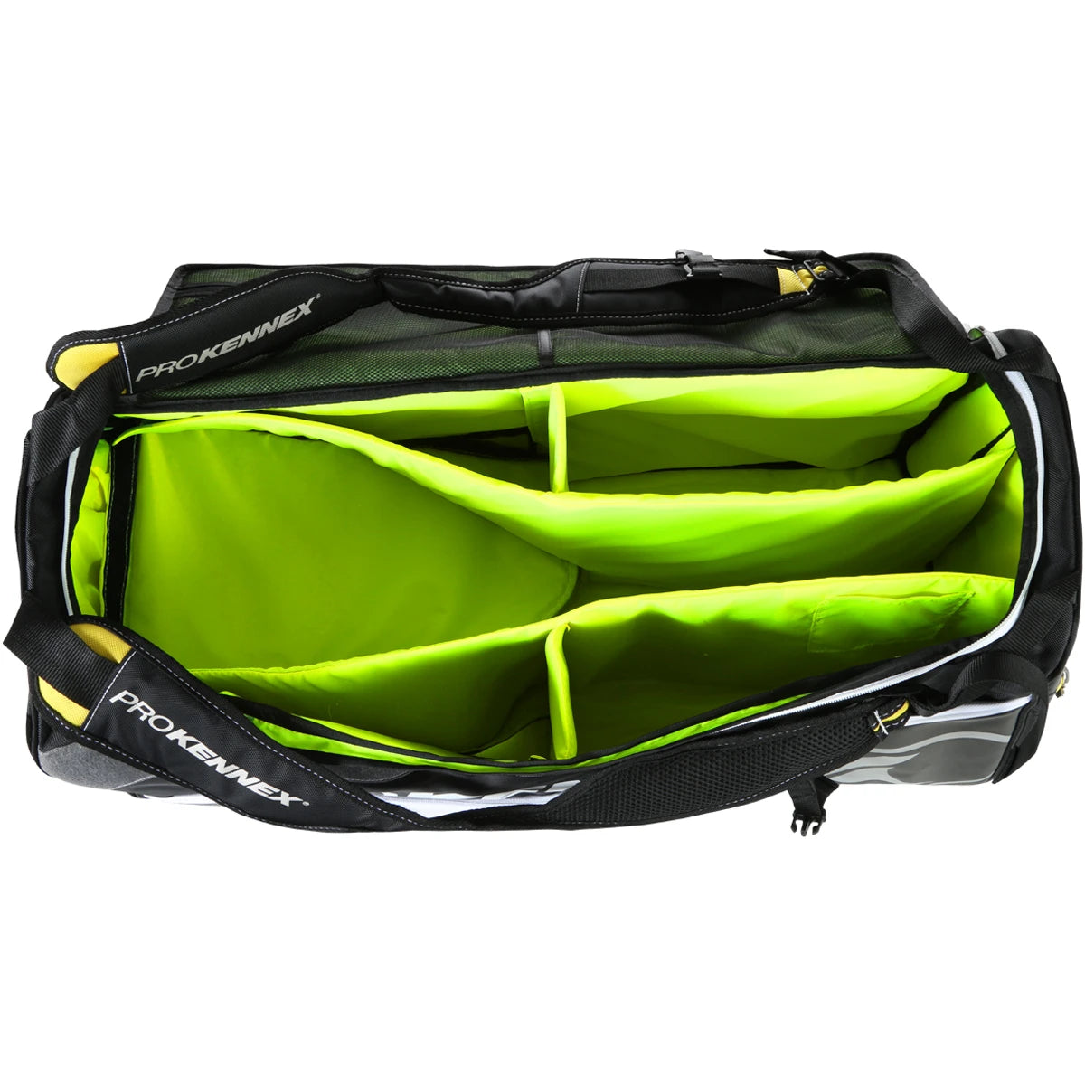 SAC PRO KENNEX RACK PACK