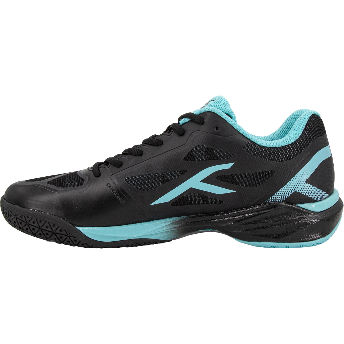 CHAUSSURES INDOOR HUNDRED PHENOM BLACK/BLUE