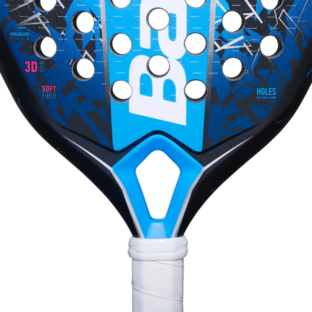 BABOLAT AIR VERTUO 2005 PADEL RACKET