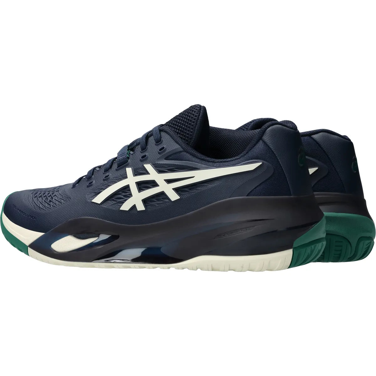 ASICS GEL RESOLUTION X SCHUHE FÜR ALLE OBERFLÄCHEN