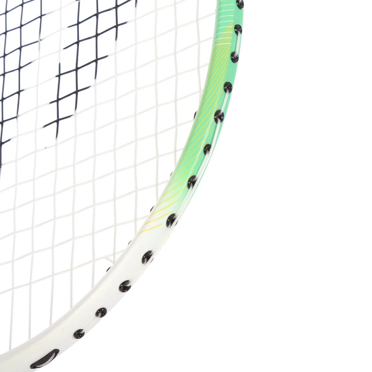 BADMINTONSCHLÄGER CARLTON VELOCITEX G2.1 (BESAITET)