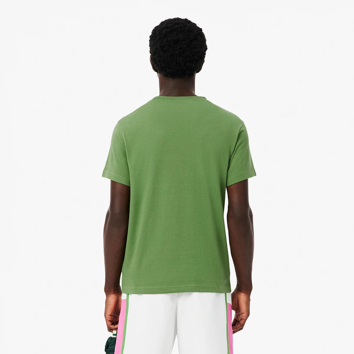 LACOSTE CORE PERFORMANCE CROCO T-SHIRT