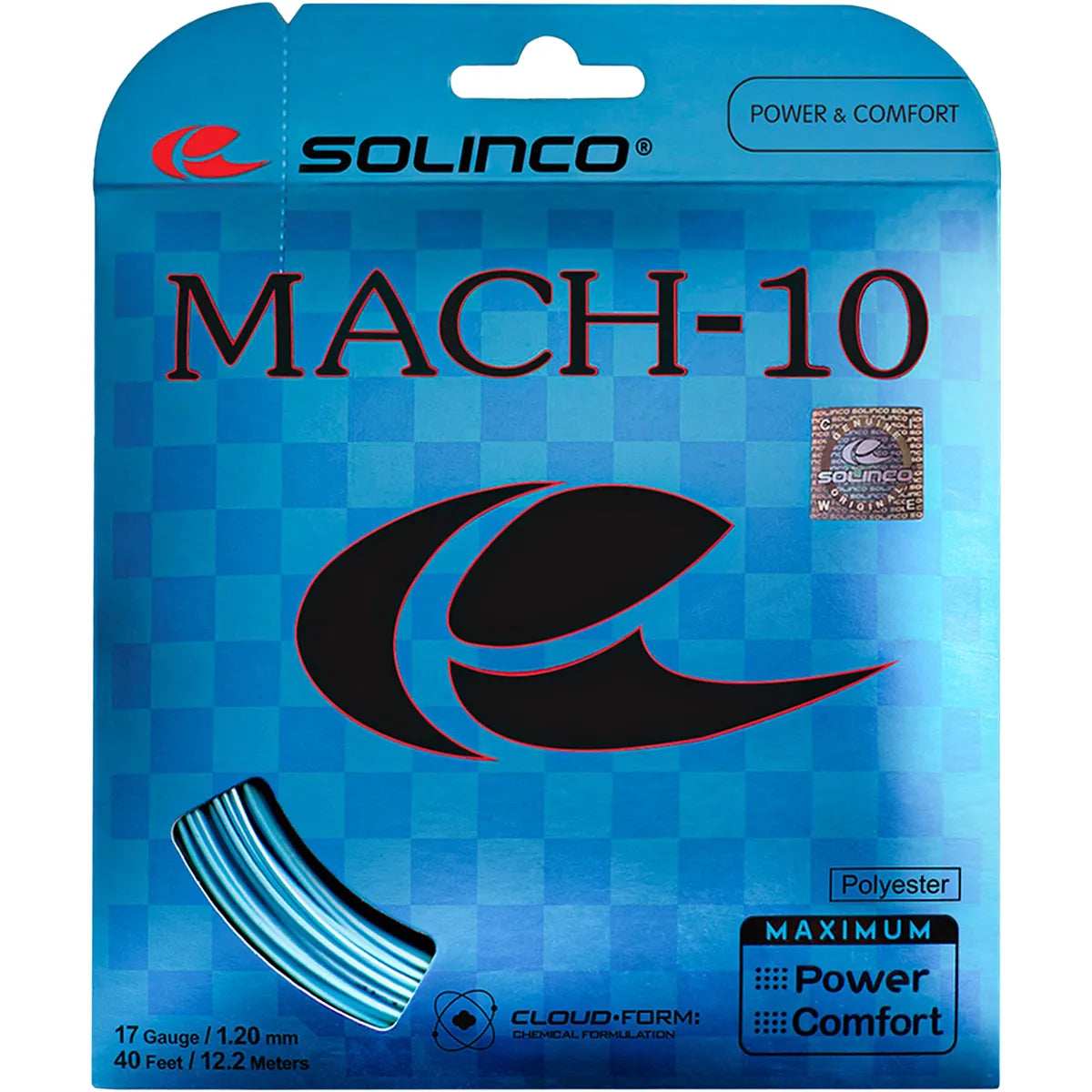 SOLINCO MACH 10 BESAITUNG (12 METER)