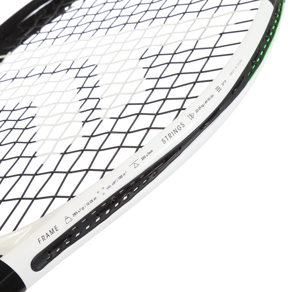 RAQUETTE TECNIFIBRE T-FIGHT SPEED EDITION LIMITEE (285 GR)