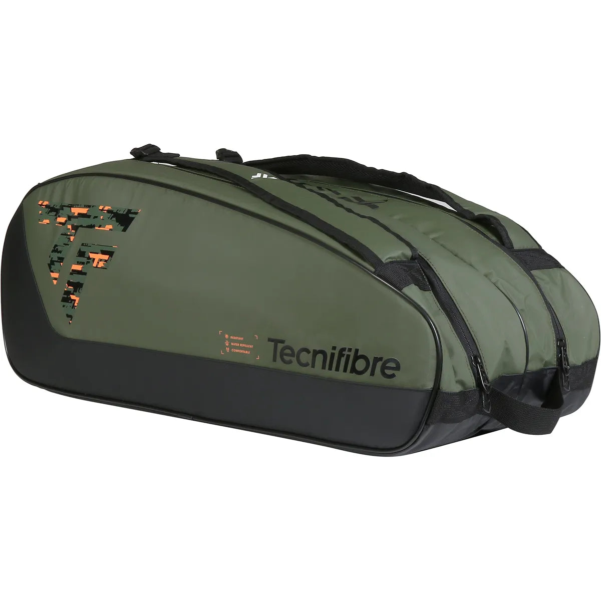 TECNIFIBRE TOUR ENDURANCE KAKI TASCHEN 12R
