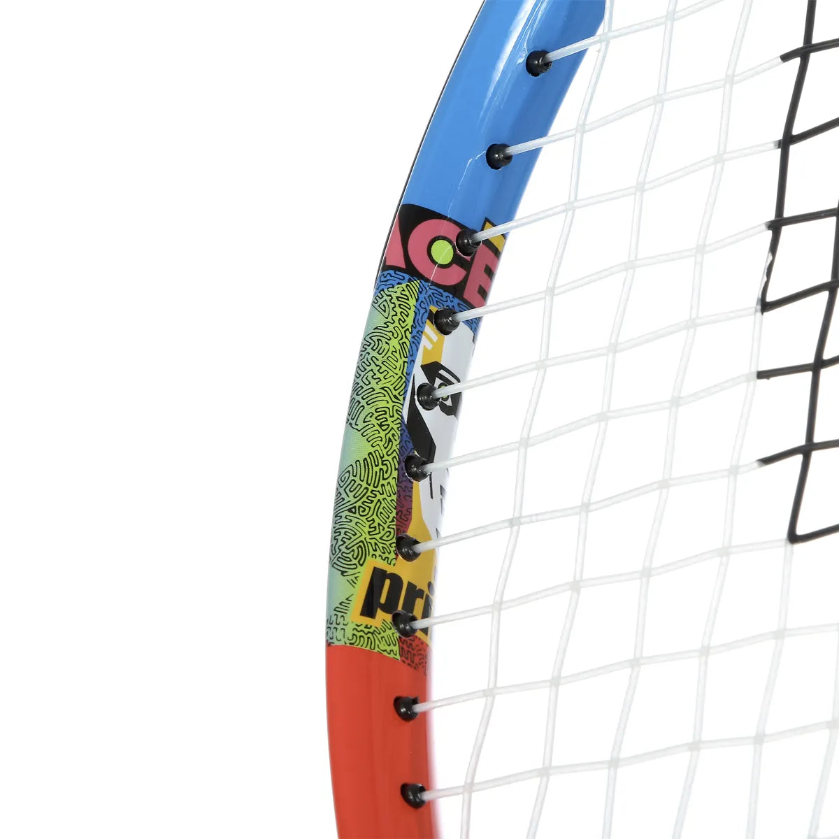 RAQUETTE PRINCE JUNIOR ACE/FACE 19 BLUE
