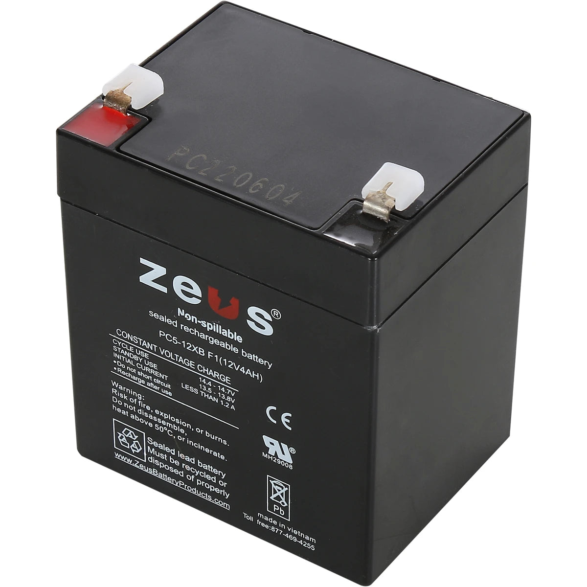 BATTERIE LANCE-BALLES CUBE