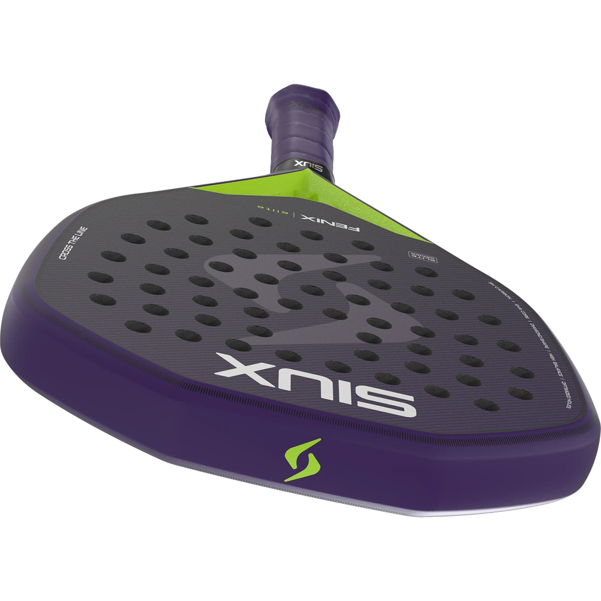 SIUX FENIX ELITE 6 PADEL RACKET