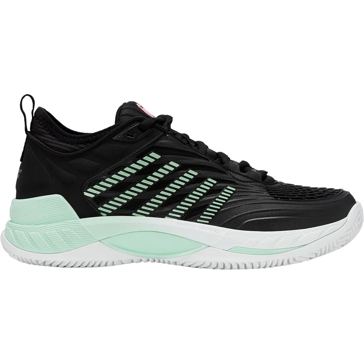CHAUSSURES K-SWISS FEMME HYPERCOURT SUPREME 2 TERRE BATTUE