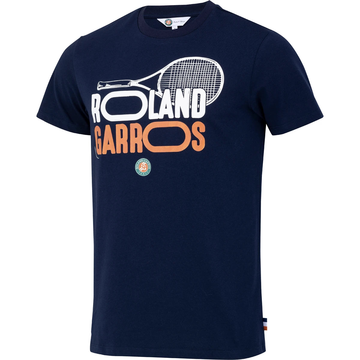 T-SHIRT ROLAND-GARROS