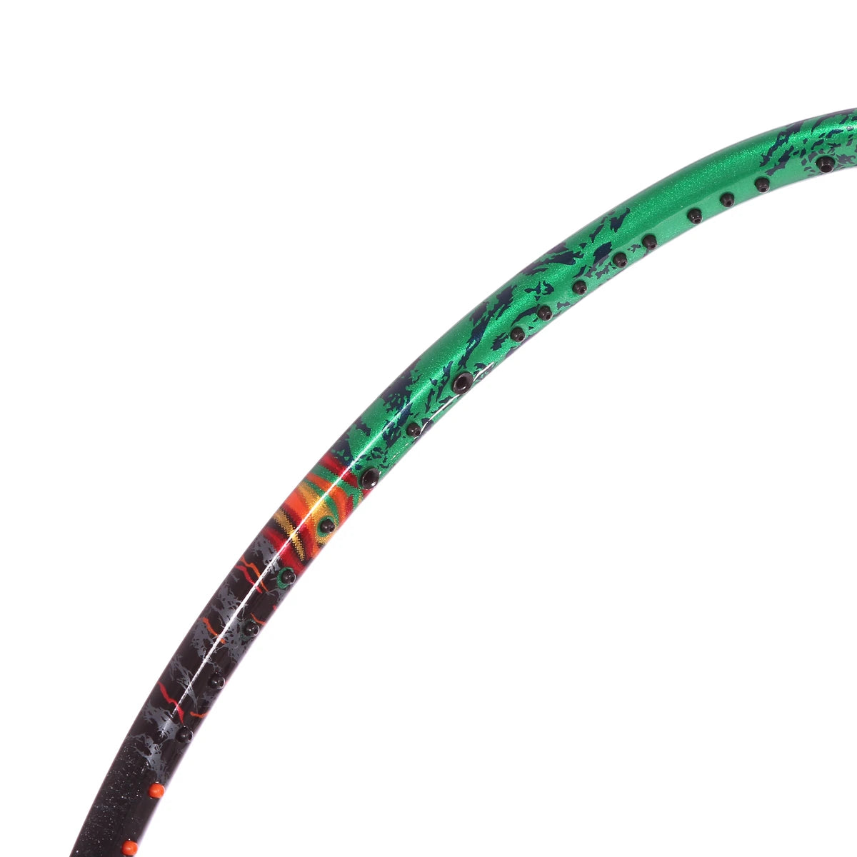 YONEX ASTROX 99 PRO BADMINTON RACKET 4U5 BLACK/GREEN (UNSTRUNG)
