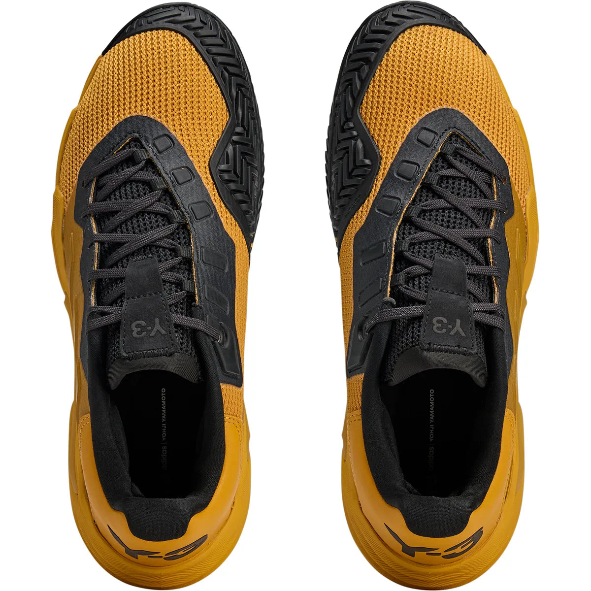 ADIDAS SCHUHE Y-3 BARRICADE 13 FÜR ALLE OBERFLÄCHEN