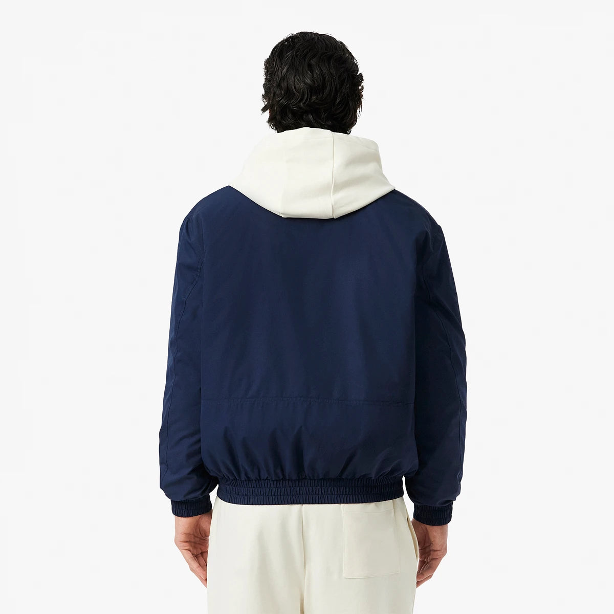 LACOSTE DJOKOVIC SIGNATURE JACKET