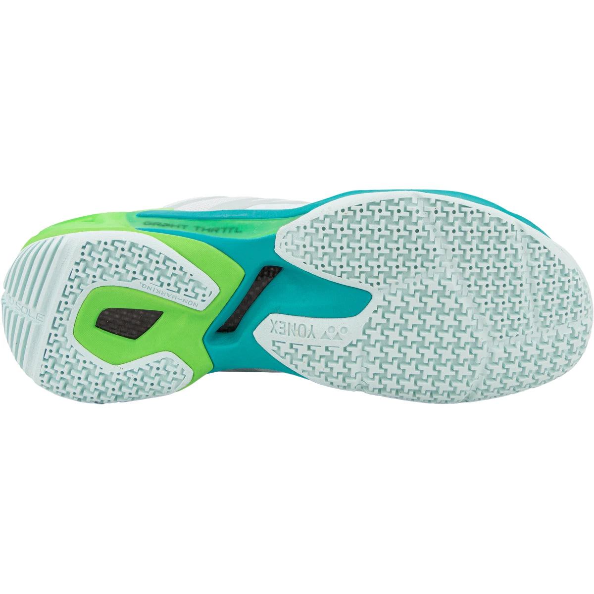 CHAUSSURES YONEX HOMME INDOOR PC SUBAXIA GT PALE GREEN