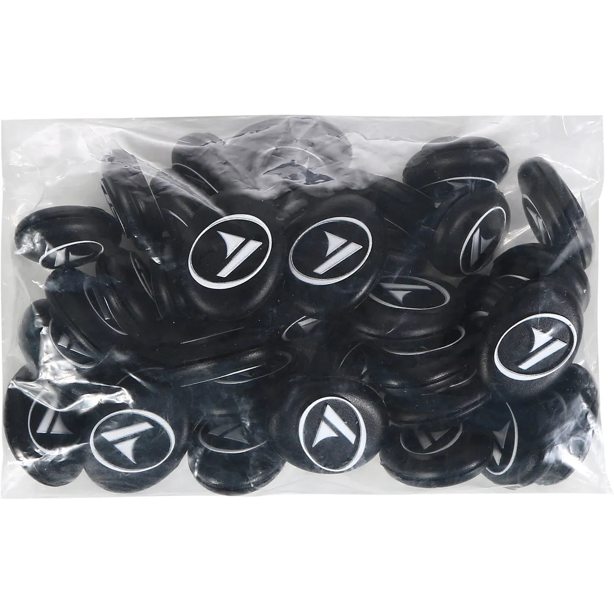 BOX OF 36 PROKENNEX VIBRASTOP VIBRATION DAMPENERS