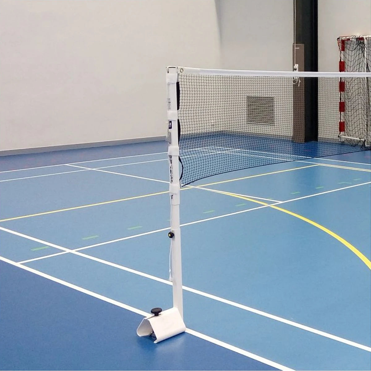 POTEAUX DE BADMINTON A ANCRER NOUANSPORT BA1500 (LA PAIRE)