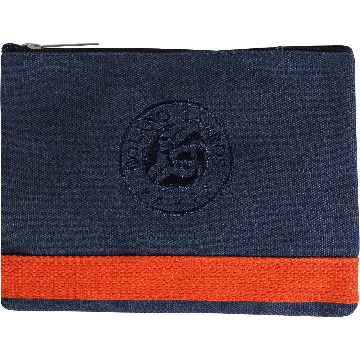 POCHETTE ROLAND GARROS CANVAS