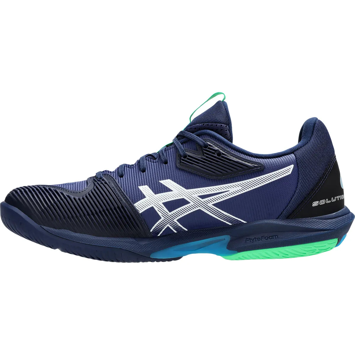 ASICS SCHUHE SOLUTION SPEED FF 3 FÜR ALLE OBERFLÄCHEN