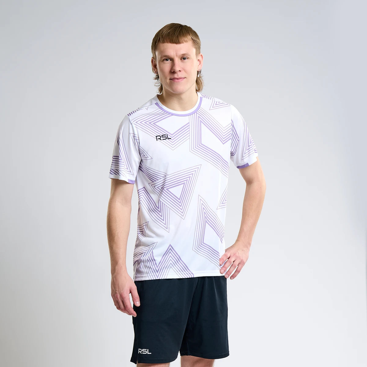 T-SHIRT RSL HOMME VORTEX
