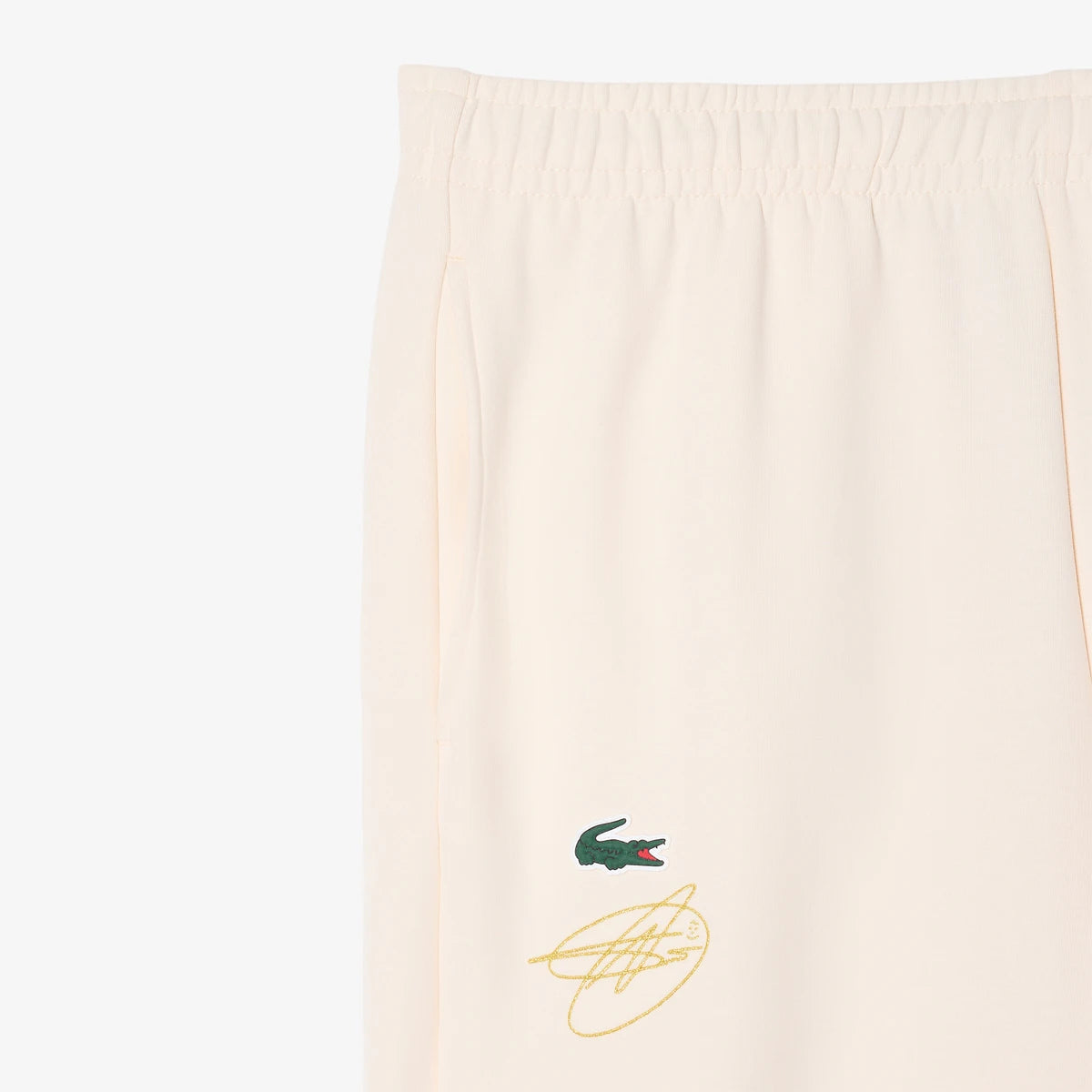 PANTALON LACOSTE DJOKOVIC SIGNATURE
