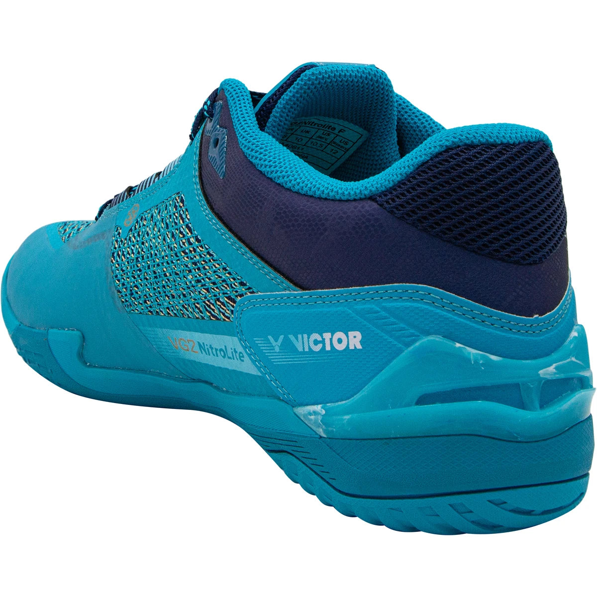 CHAUSSURES VICTOR HOMME INDOOR VG2NITROLITE F