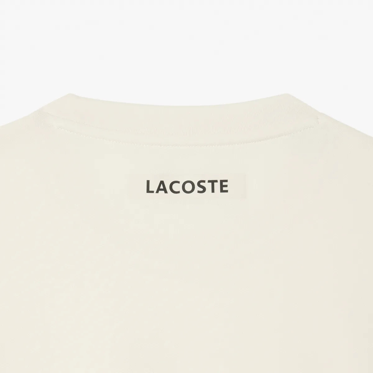 LACOSTE TRAINING ATHLETE US SERIES T-SHIRT