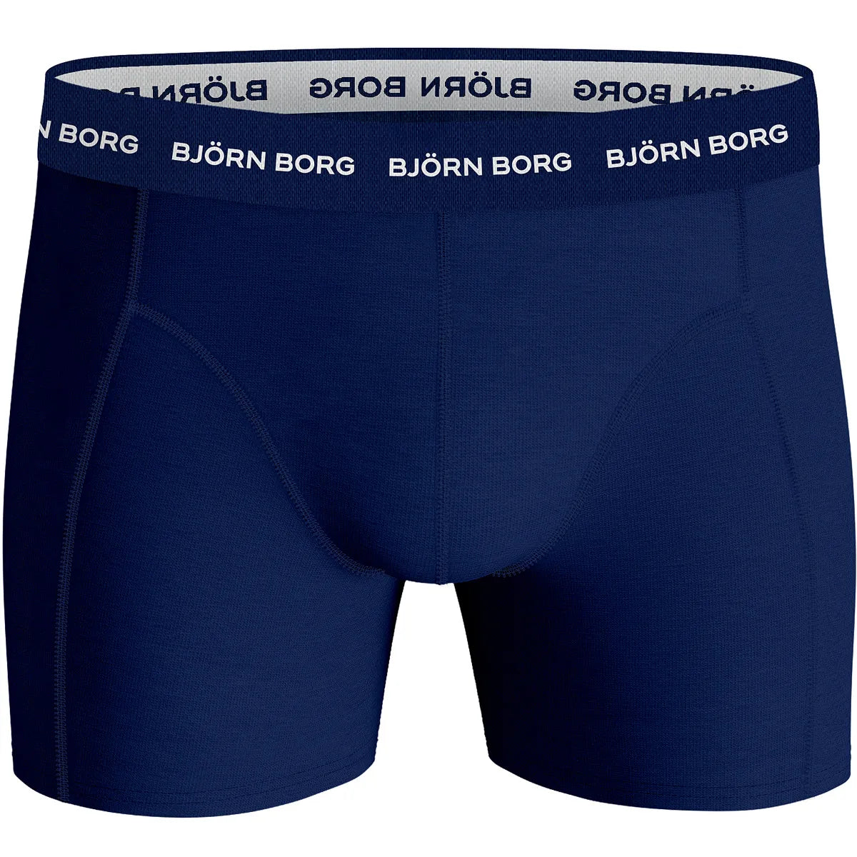 PACK DE 3 BOXERS BJORN BORG SPORTS COTON STRETCH