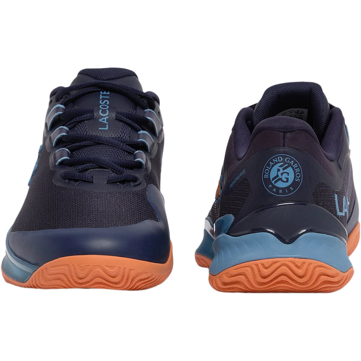 LACOSTE AG-LT ULTRA PARIS LIMITED EDITION SHOES FOR ALL SURFACES