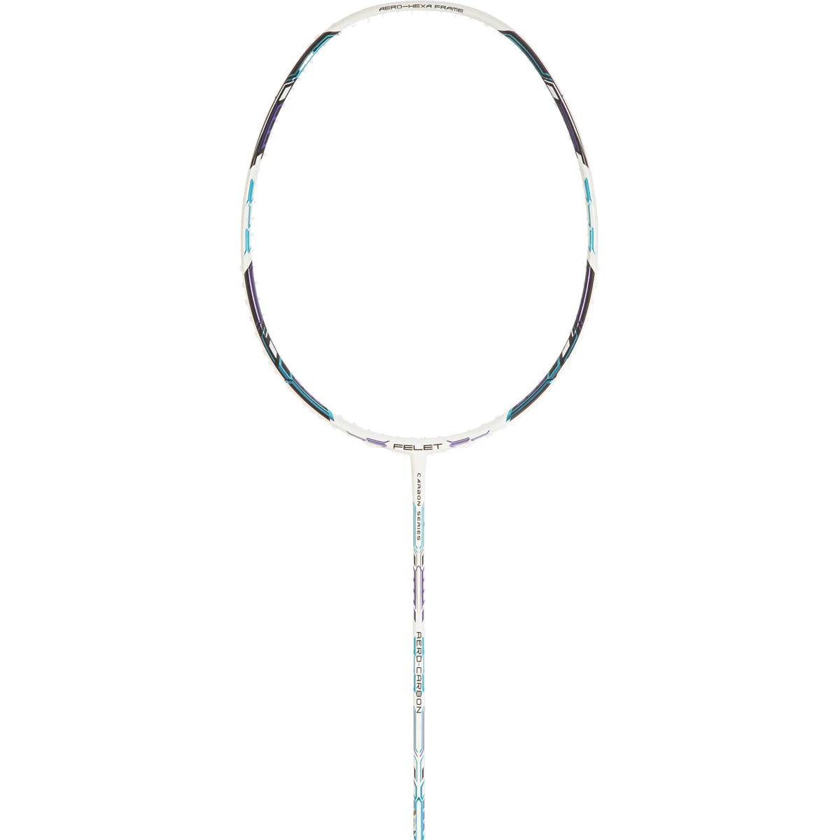 RAQUETTE DE BADMINTON FELET AERO CARBON