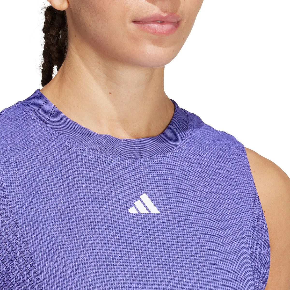 ADIDAS PRO DAMEN ATHLET NEW YORK TANKTOP
