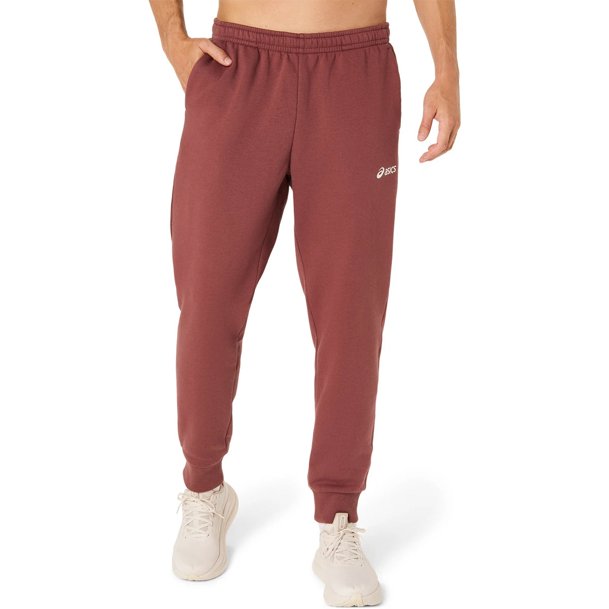 PANTALON ASICS FLEECE