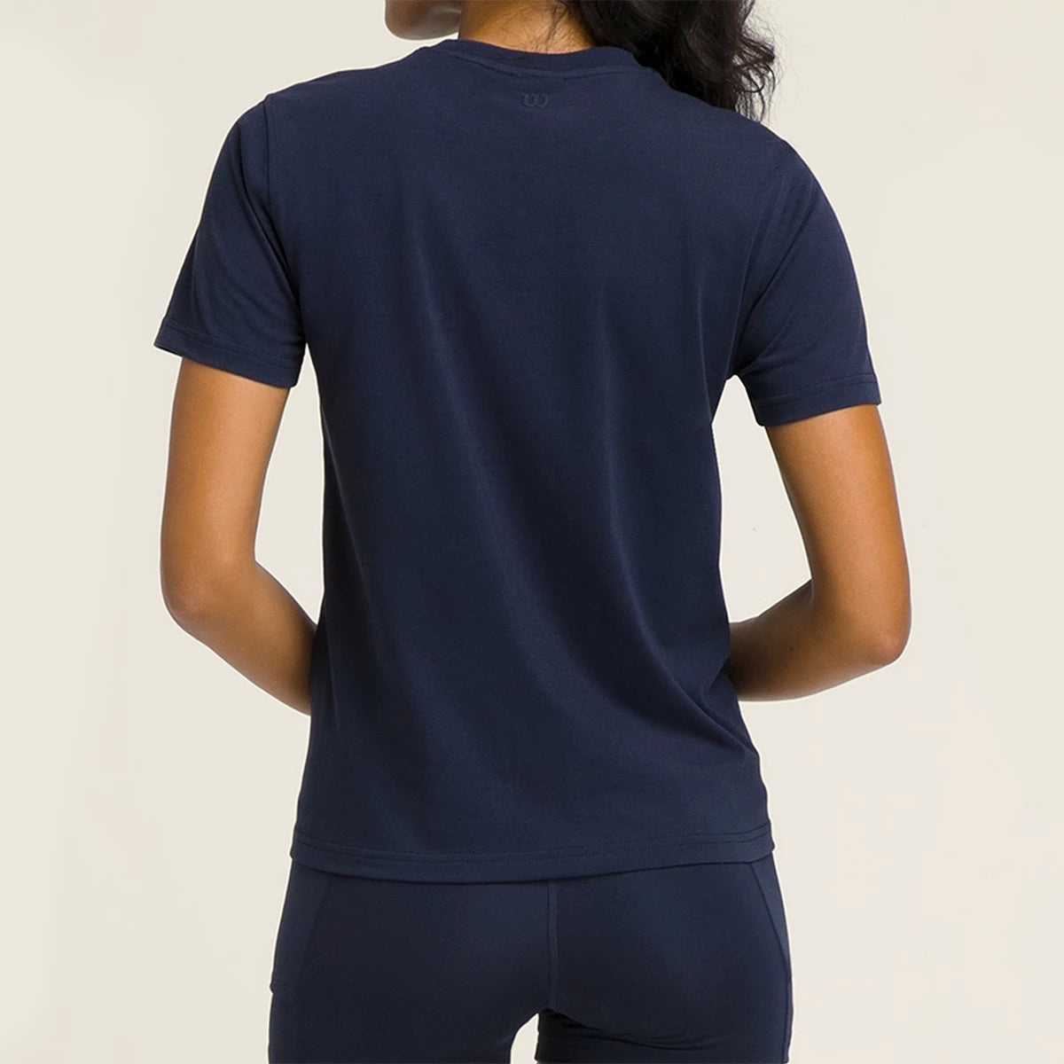 T-SHIRT WILSON FEMME TEAM GRAPHIC