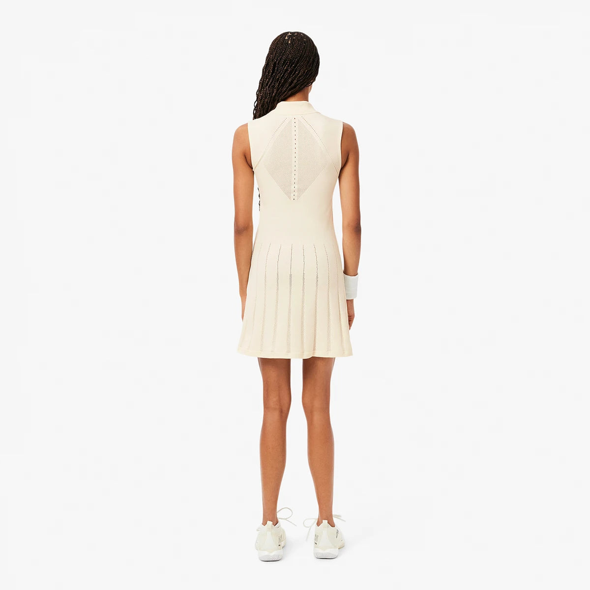 LACOSTE WOMEN'S ATHLETE MELBOURNE DRESS