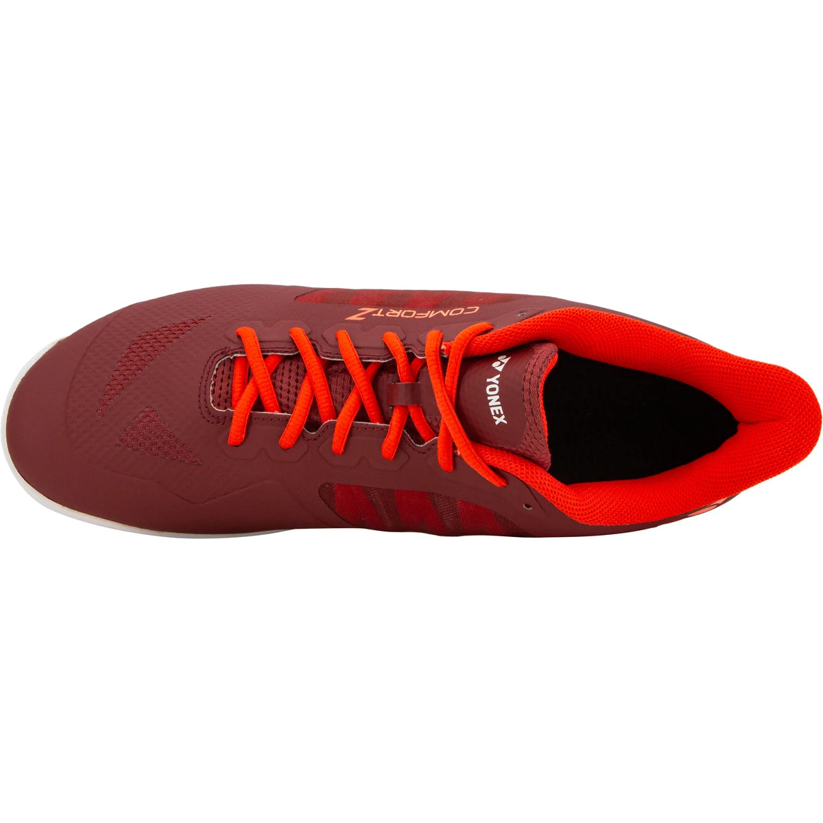 CHAUSSURES YONEX HOMME INDOOR PC COMFORT Z3 ROUGE