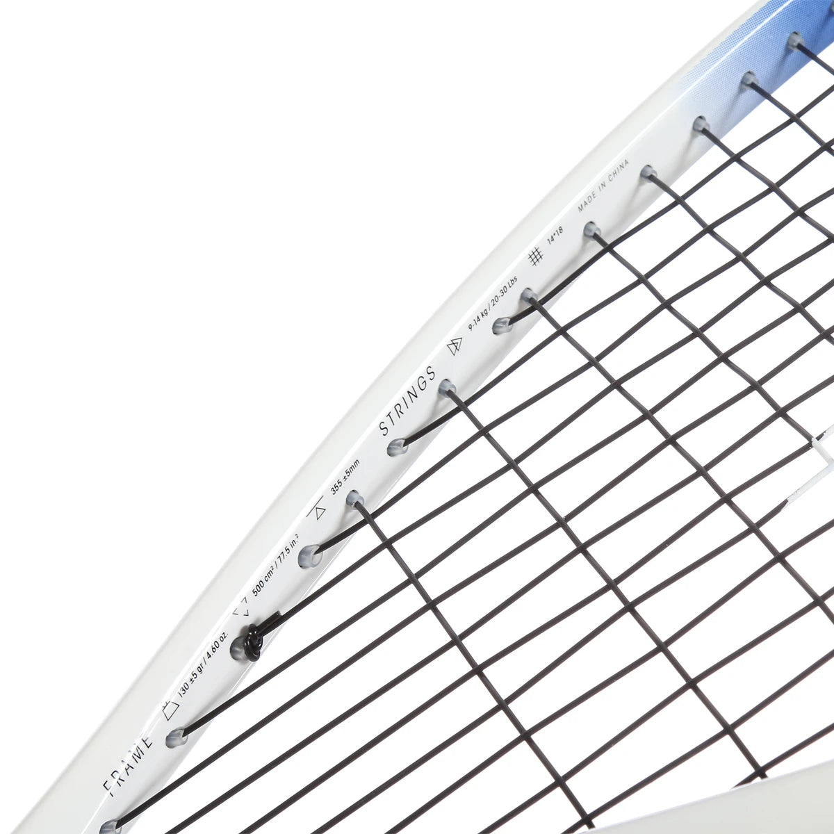 RAQUETTE DE SQUASH TECNIFIBRE CARBOFLEX TEAM V2