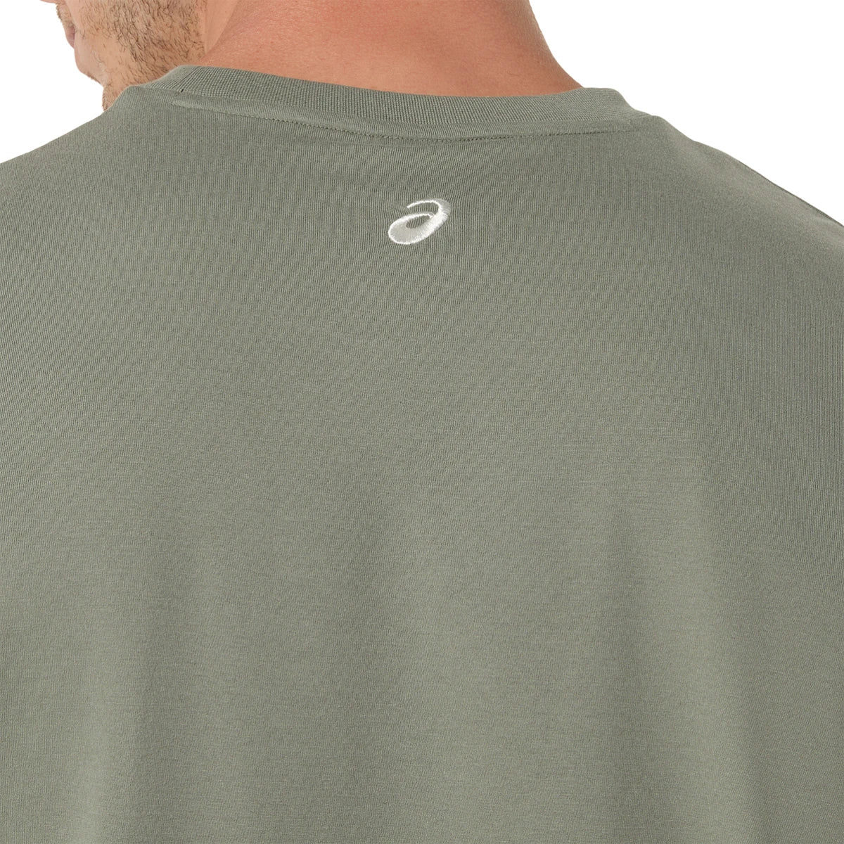 T-SHIRT ASICS TRAINING CHEST LOGO