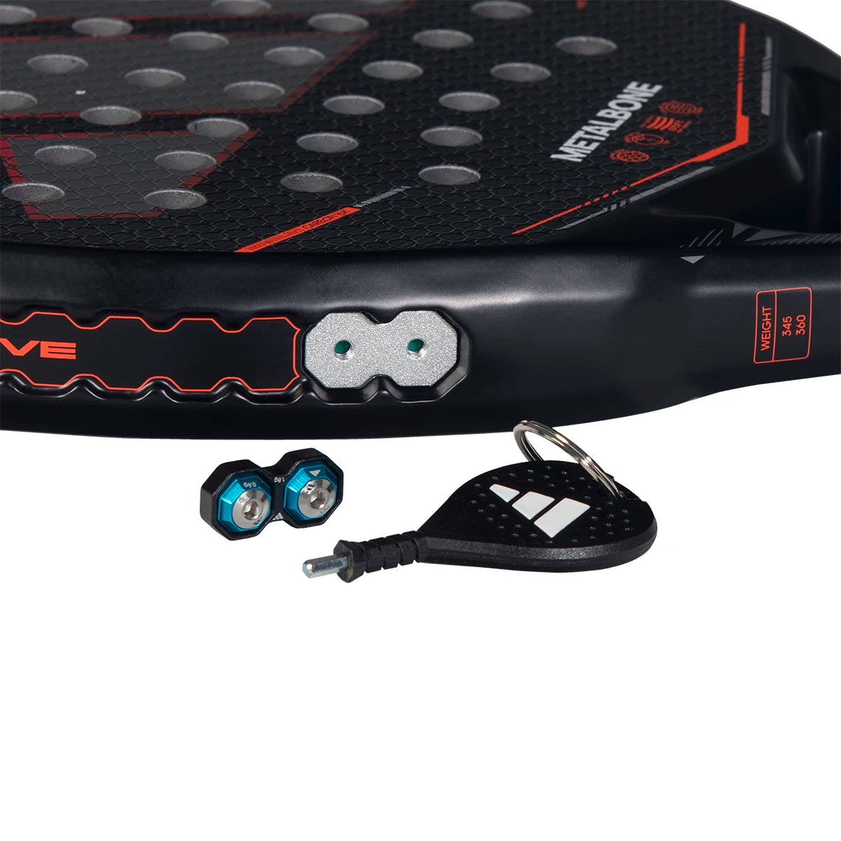 ADIDAS METALBONE 2026 PADEL RACKET