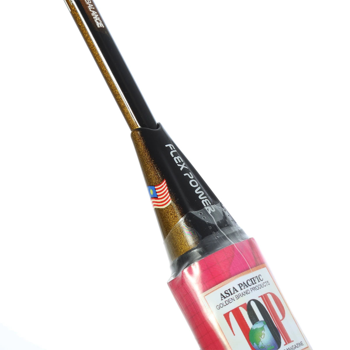 RAQUETTE DE BADMINTON FLEX POWER TITANIUM 10 5U