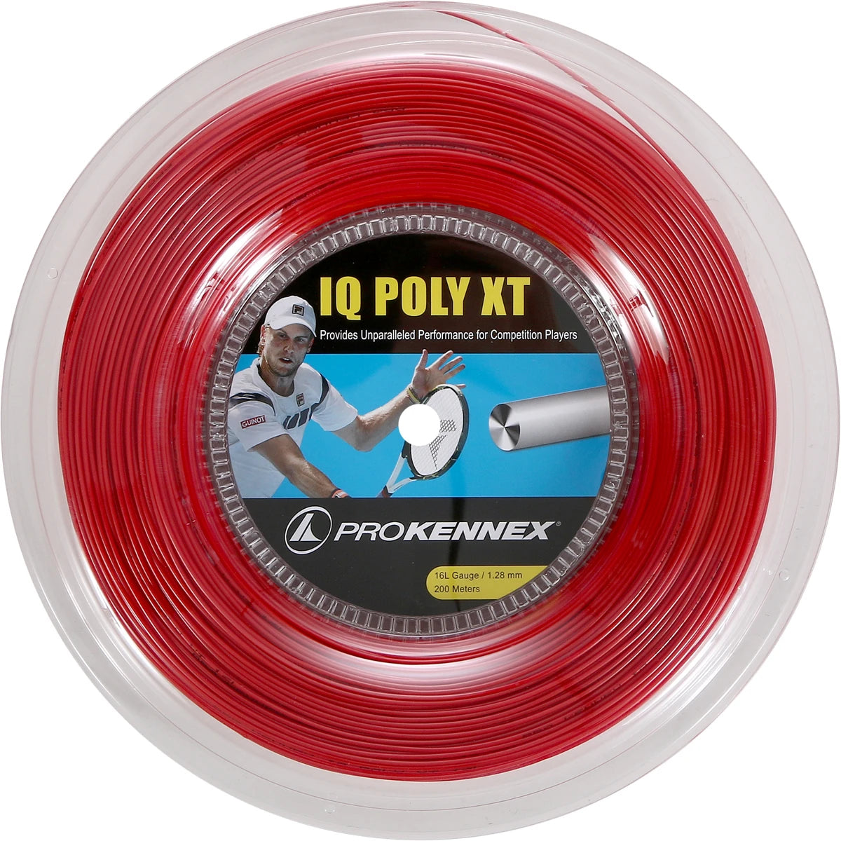 BOBINE PRO KENNEX IQ POLY XT (200 METRES)