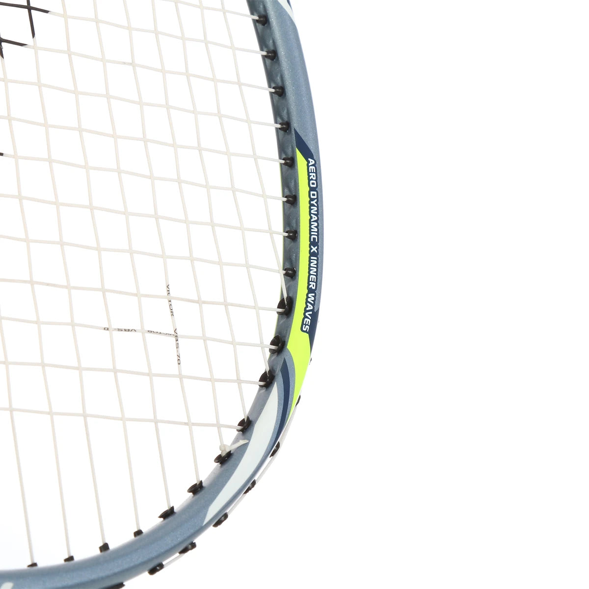 Raquette de Badminton Victor DX Light Fighter 60 (Non Cordée)