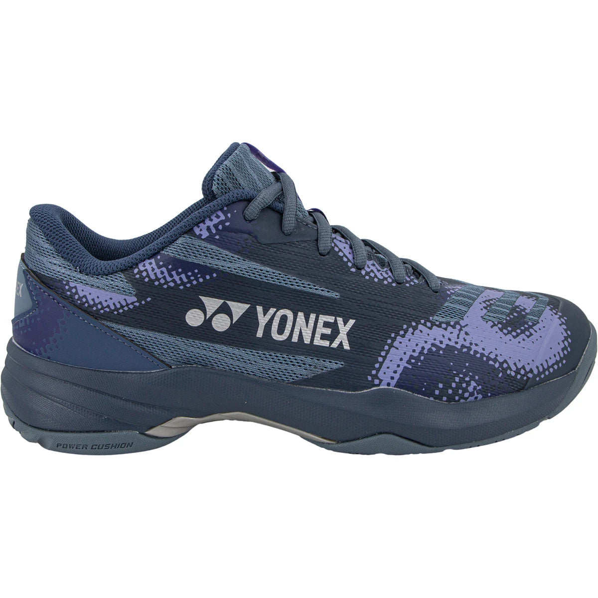 CHAUSSURES YONEX HOMME INDOOR PC CASCADE ACCEL WIDE PURPLE