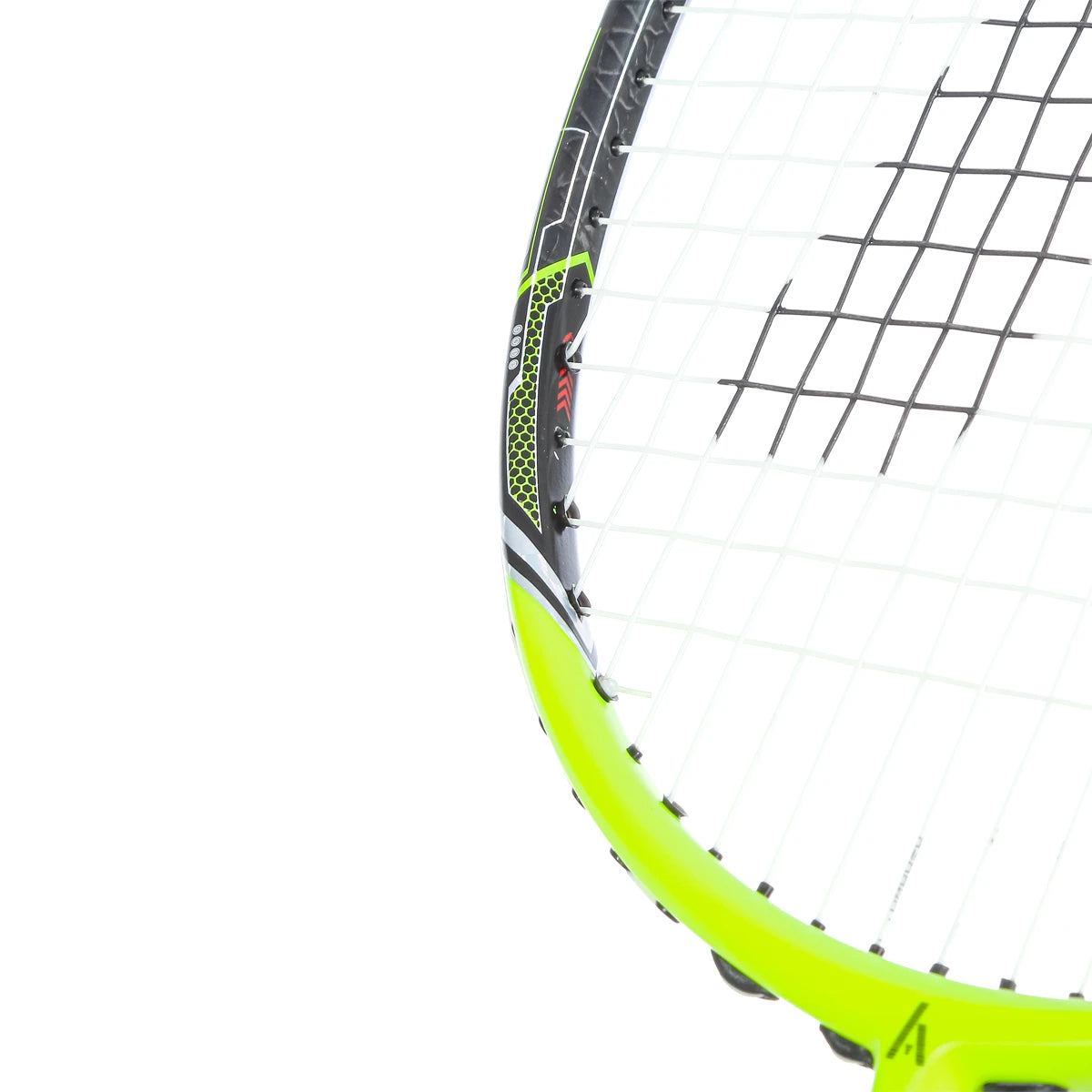 BADMINTONSCHLÄGER ASHAWAY PHANTOM X-SPEED II (BESAITET)