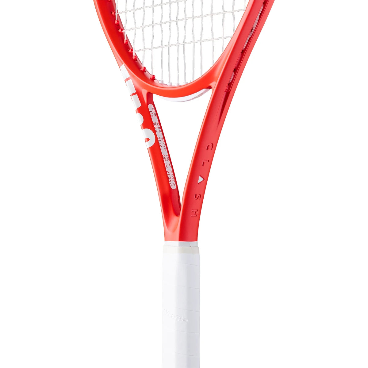 RAQUETTE WILSON CLASH 100 PRO V3.0 REVERSE (305 GR)