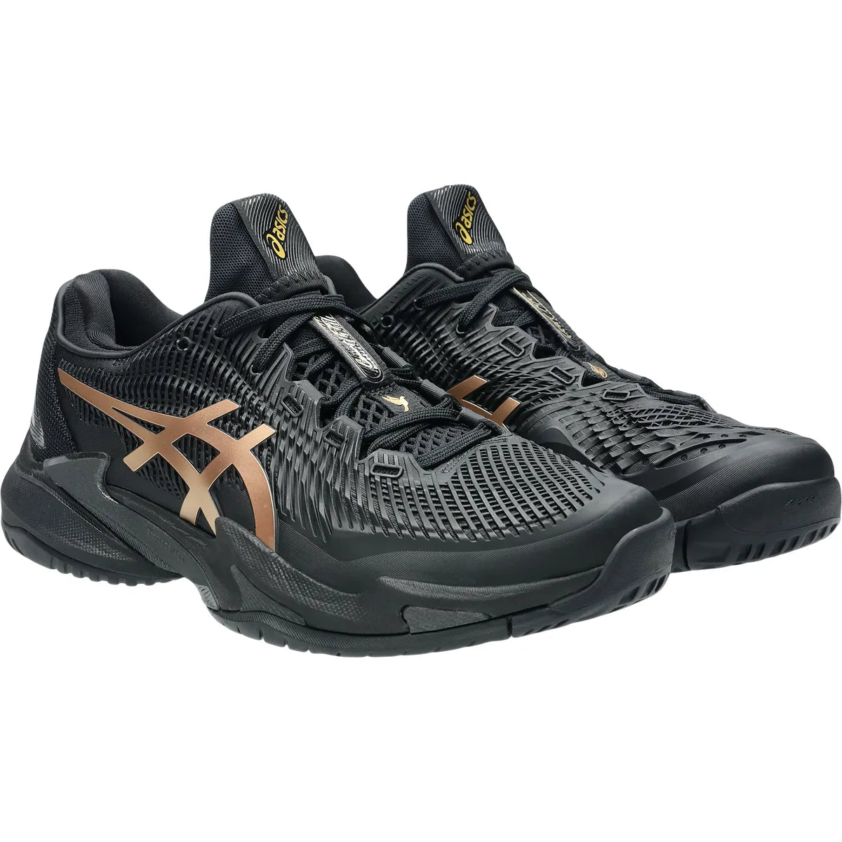 ASICS COURT FF 3 NOVAK NIGHT PACK SHOES ALL SURFACES