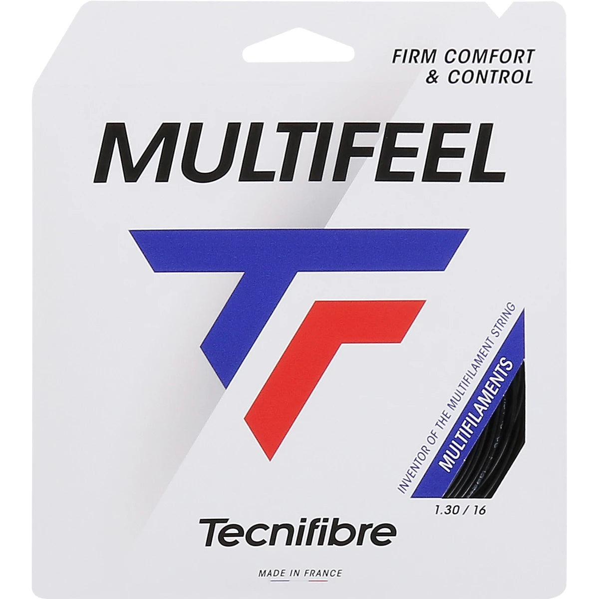 CORDAGE TECNIFIBRE MULTIFEEL (12 METRES)