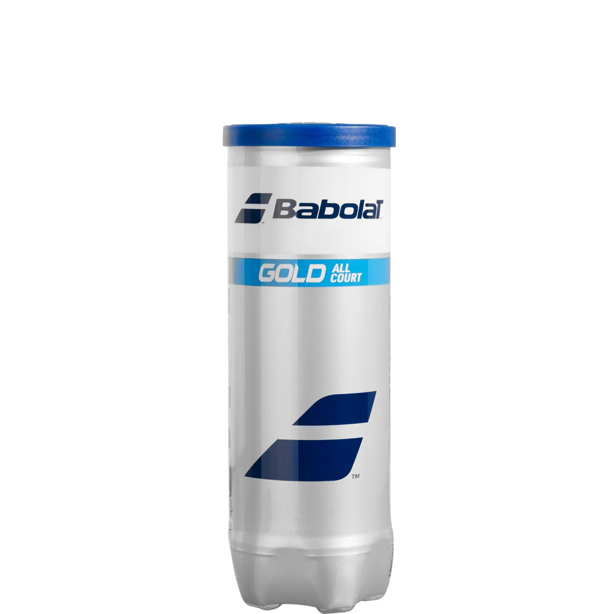 ROHR MIT 3 BABOLAT GOLD ALL COURT BÄLLEN