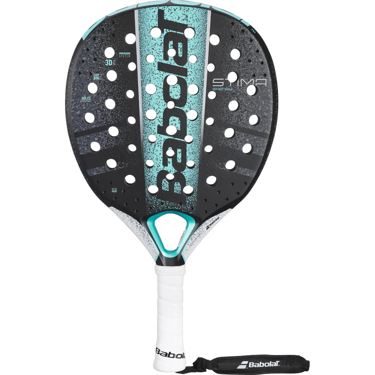 BABOLAT STIMA ENERGY WOMEN'S PADEL RACKET