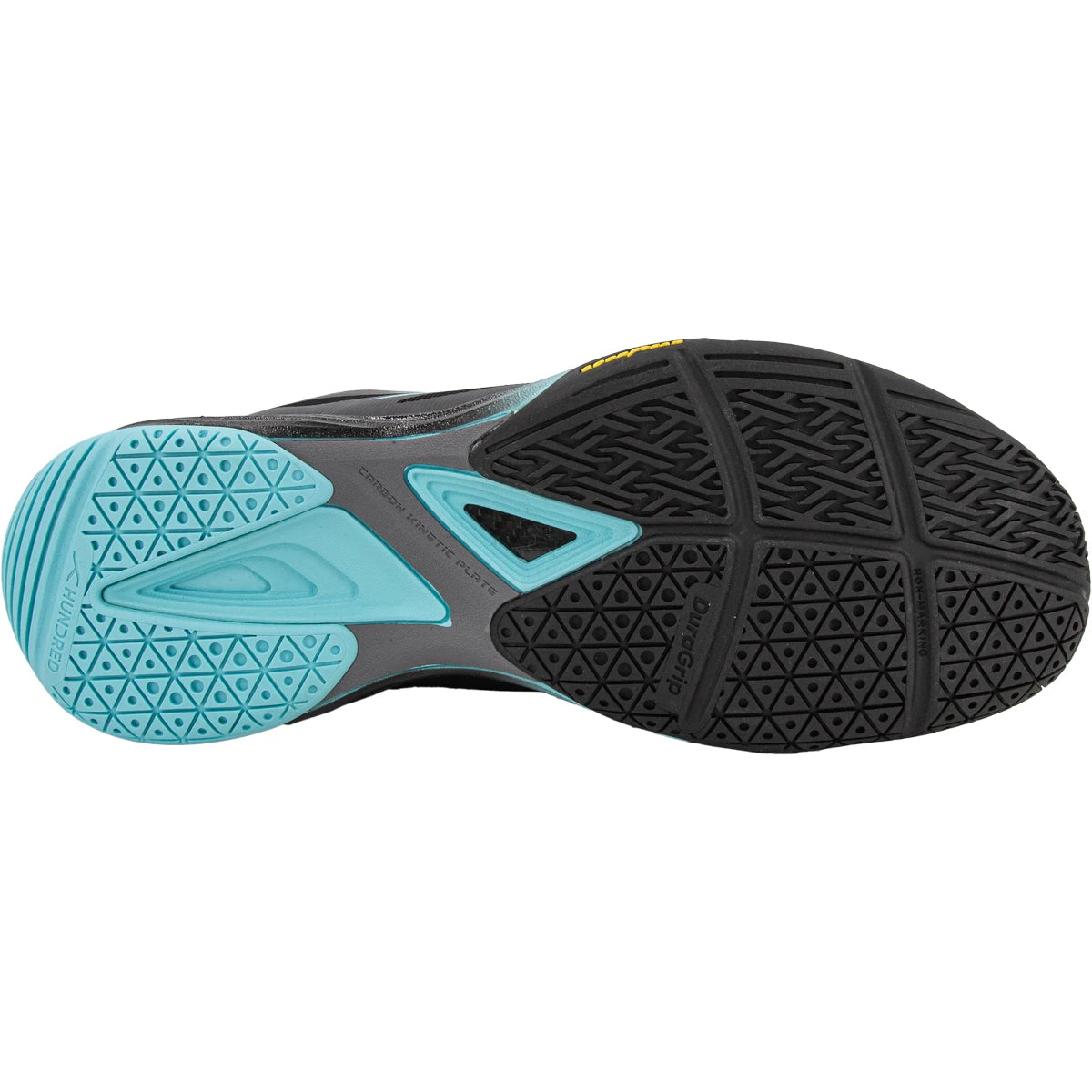 CHAUSSURES INDOOR HUNDRED PHENOM BLACK/BLUE