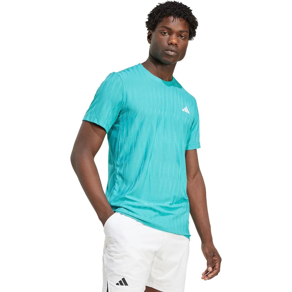 T-SHIRT ADIDAS FREELIFT GAMESET GALAN
