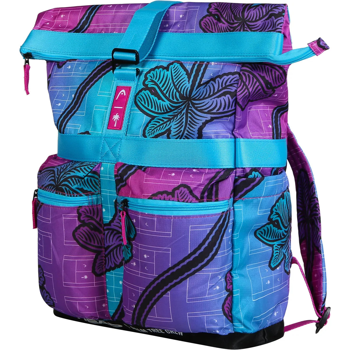 SAC A DOS TENNIS HEAD TOUR 30L PTC EDITION